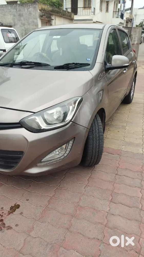 2014 Hyundai I20 Asta Crdi