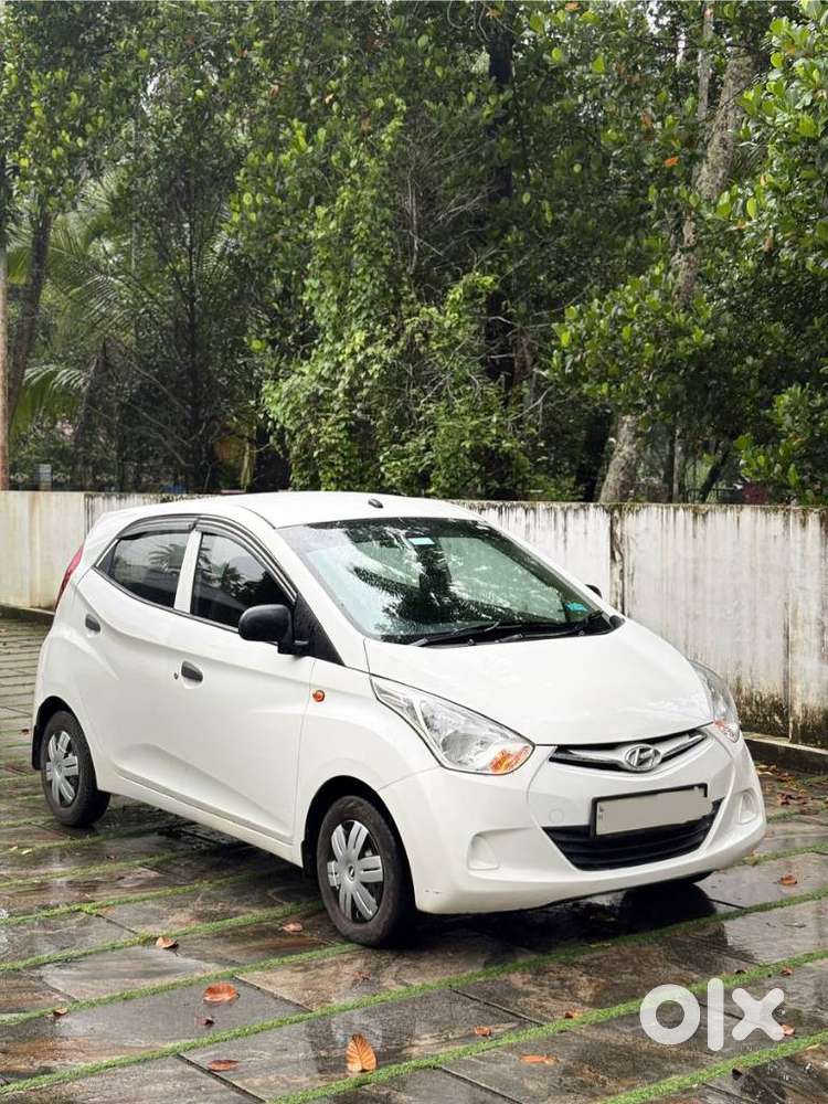 Hyundai Eon D-lite +, 2017, Petrol
