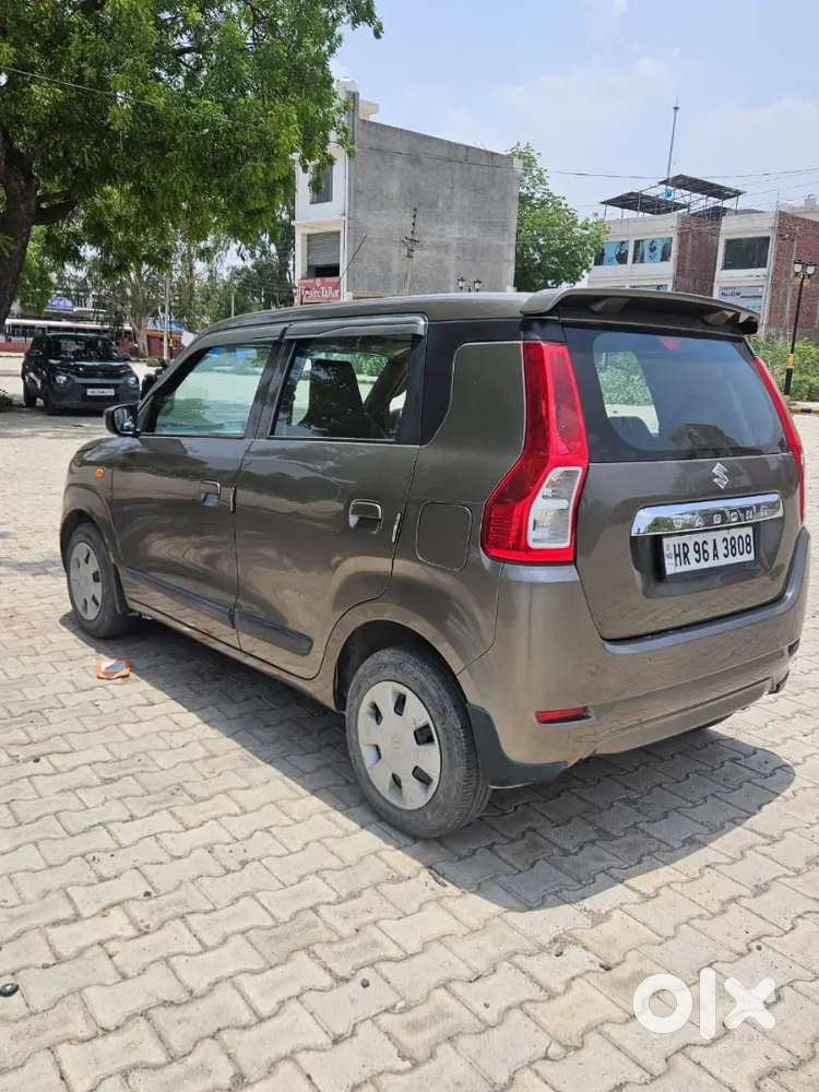 Maruti Suzuki Wagon R 2022 Petrol Brand New Car