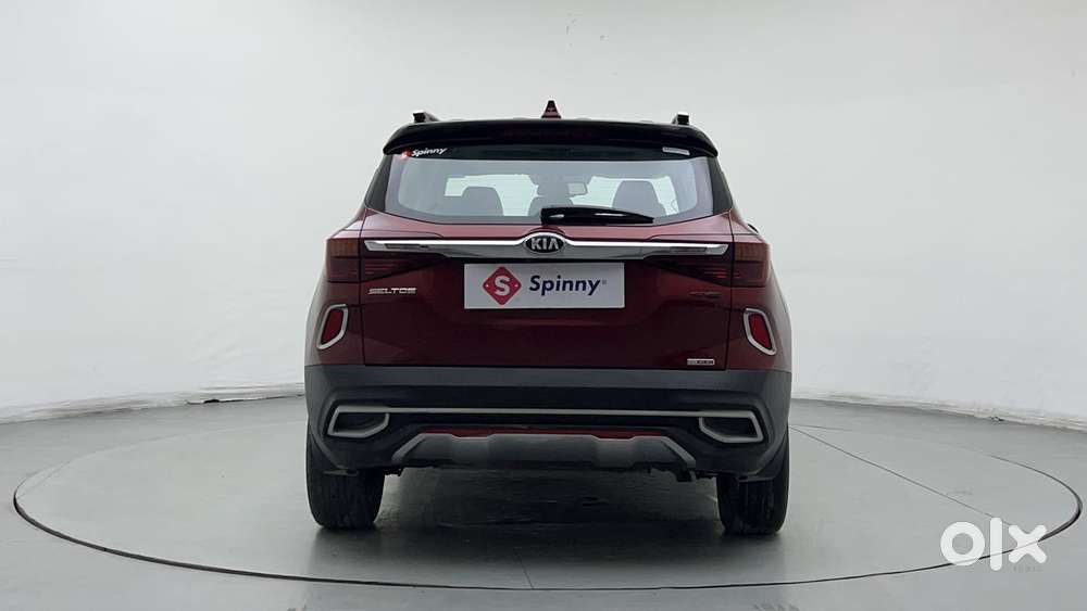 Kia Seltos Gtx Dct, 2021, Petrol