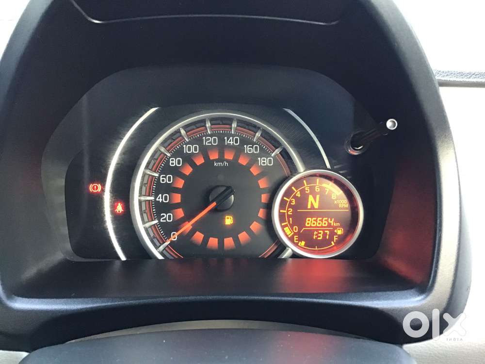 Maruti Suzuki Wagon R Zxi Ags 1.2, 2019, Petrol