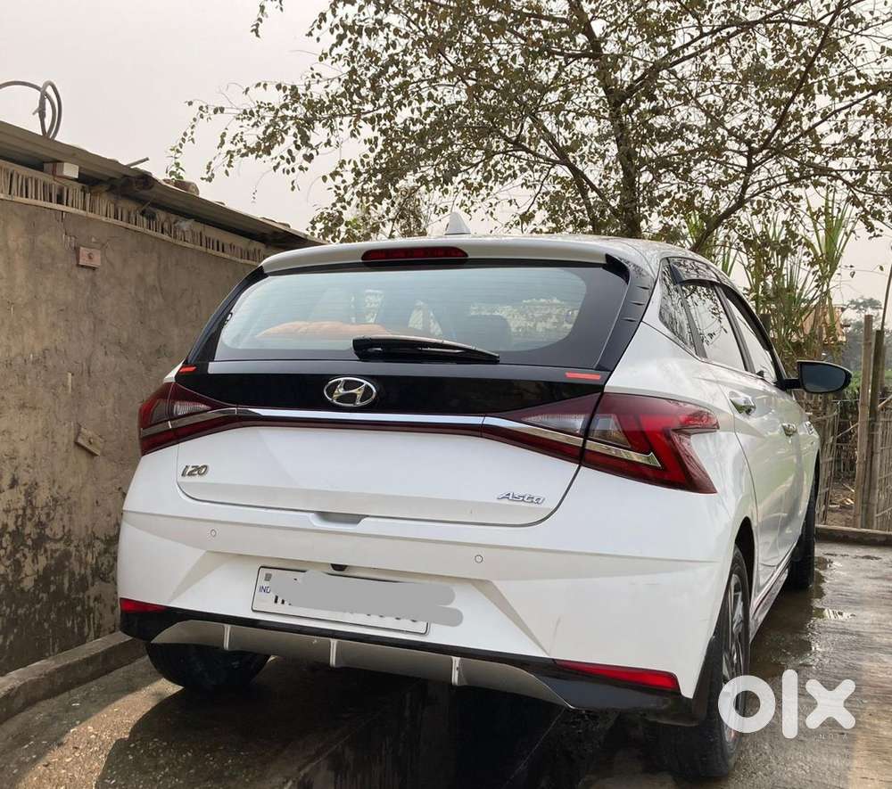 Hyundai New I20 2022 Model