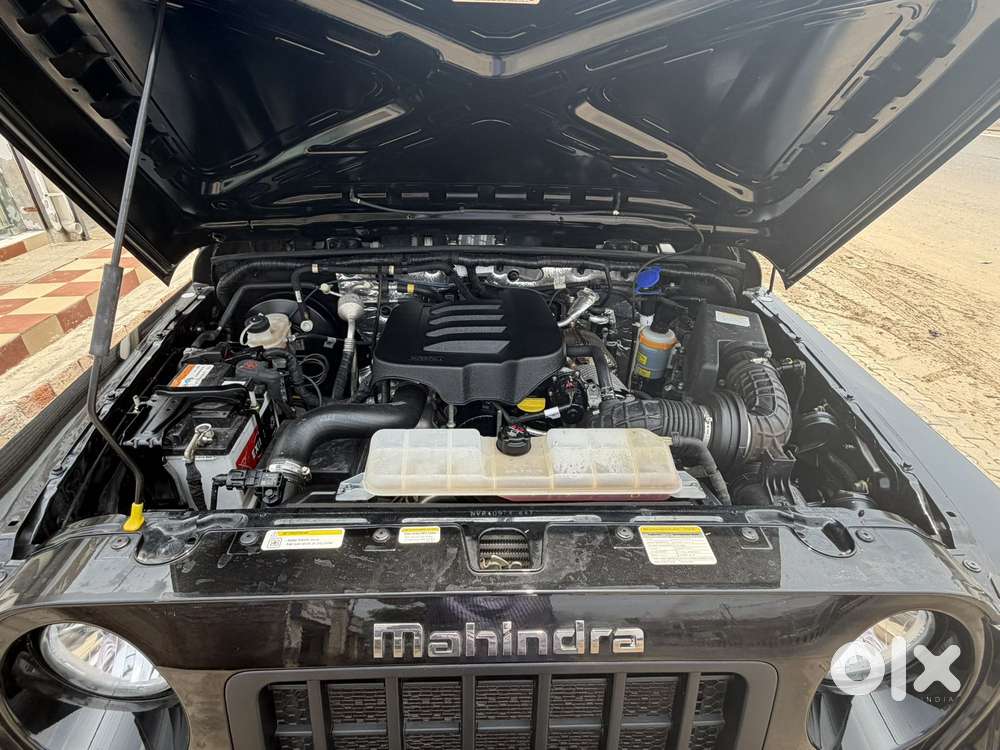 Mahindra Thar Lx Hard Top Diesel Mt Rwd, 2024, Diesel