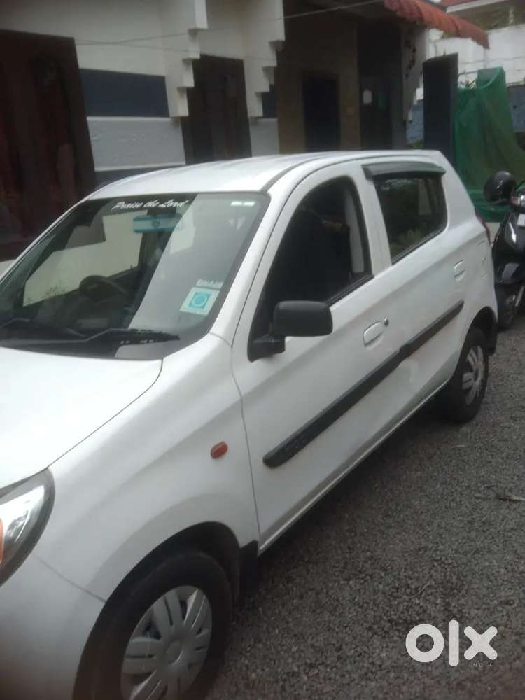 Maruti Suzuki Alto 800 2020 Petrol 60000 Km Driven