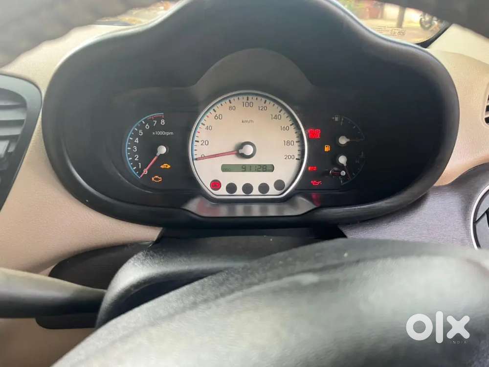 Kappa Engine 2010 Model Fresh Fc