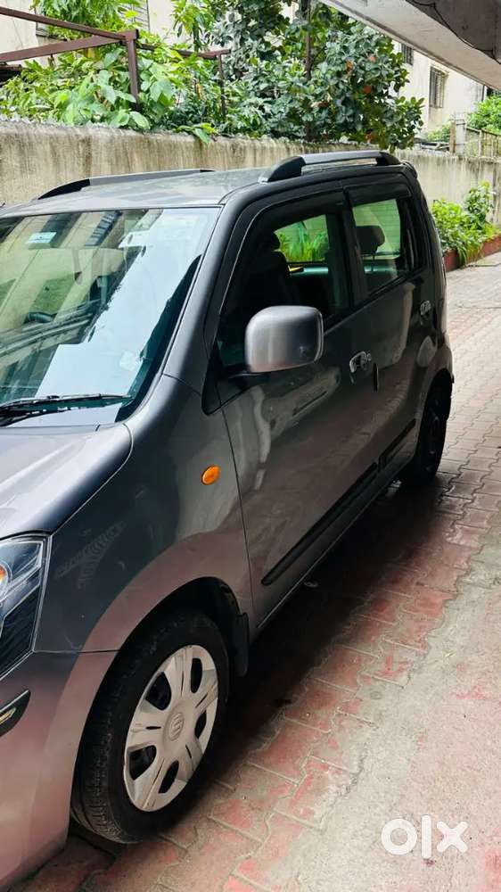 Maruti Suzuki Wagon R 2017 Year