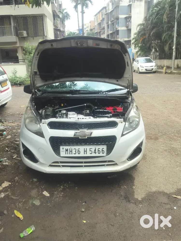 Chevrolet Beat Diesel Ls 2014