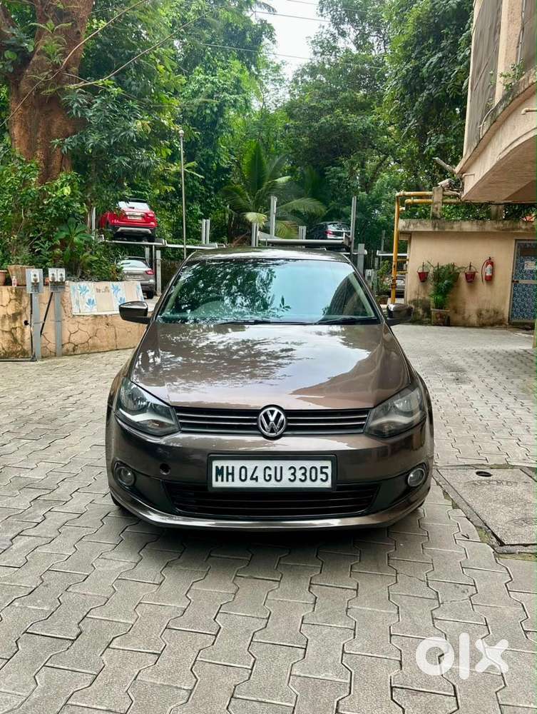 Volkswagen Vento [ ] 1.5 Tdi Comfortline At, 2015, Diesel