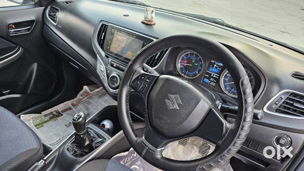 Maruti Suzuki Baleno Zeta, 2020, Petrol
