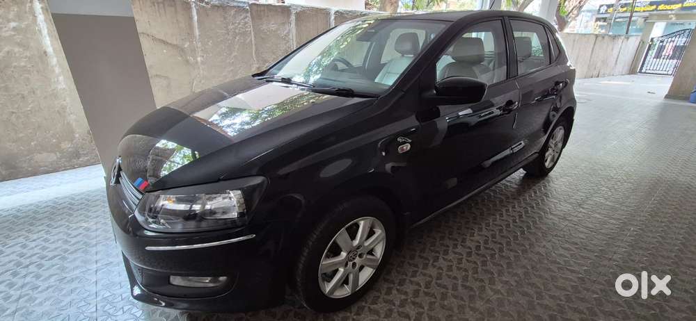 Volkswagen Polo 2009-2013 Petrol Highline 1.6l, 2011, Petrol