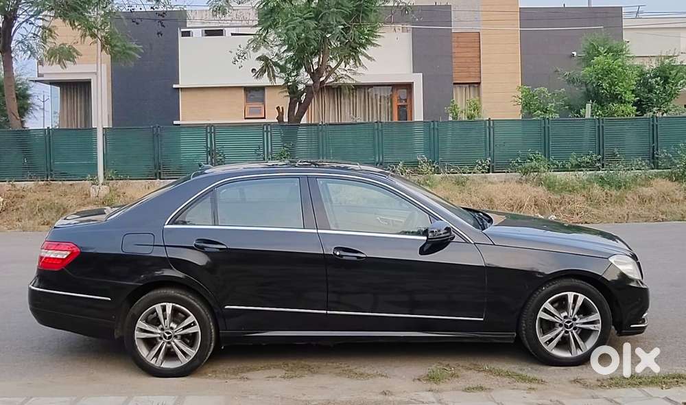 Mercedes-benz E-class E 220 Elegance, 2012, Diesel