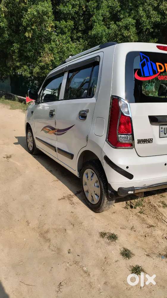 Maruti Suzuki Wagon R 2018