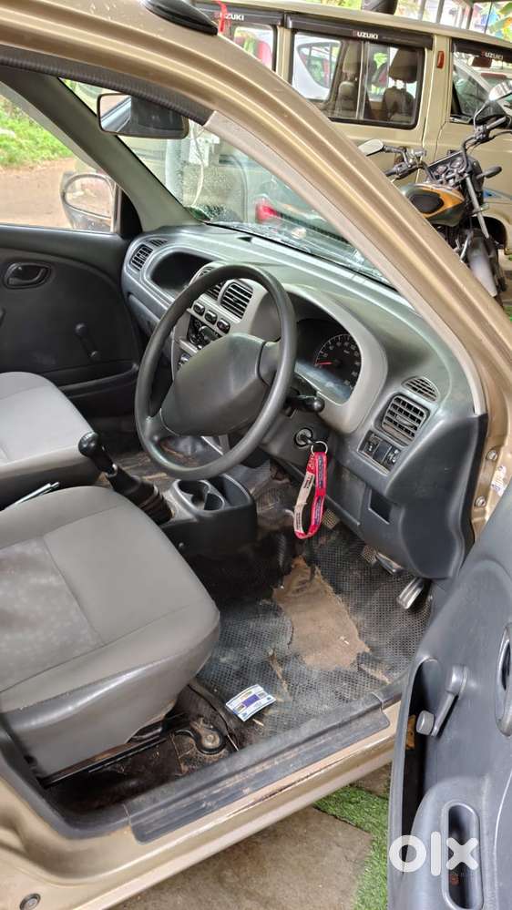 Maruti Suzuki Alto 0.8 Lxi (o), 2012, Petrol