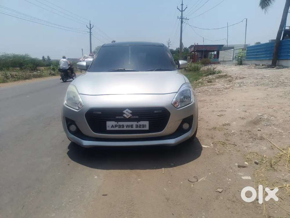 Swift Vxi 2019 Model Petrol, Taxi Plate. In Best Condition.