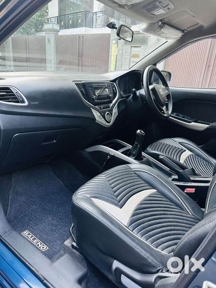 Maruti Suzuki Baleno 1.2 Delta, 2018, Petrol