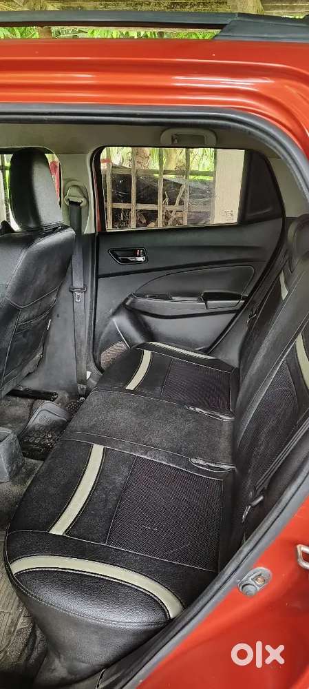 Maruti Suzuki Swift Vxi 2019
