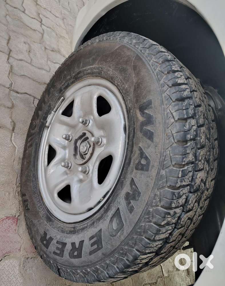 Tata Safari Storme Ex, 2017, Diesel