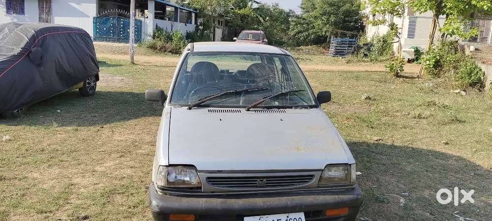 Maruti Suzuki 800