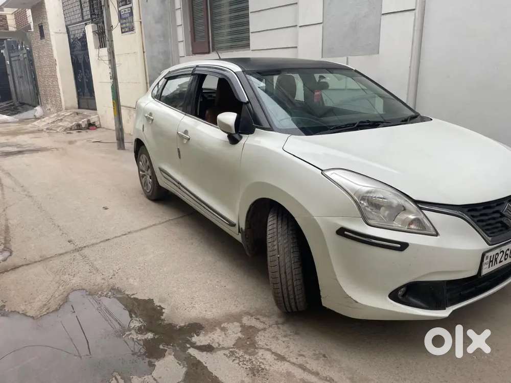 Maruti Suzuki Baleno 2016 Diesel Well Maintained
