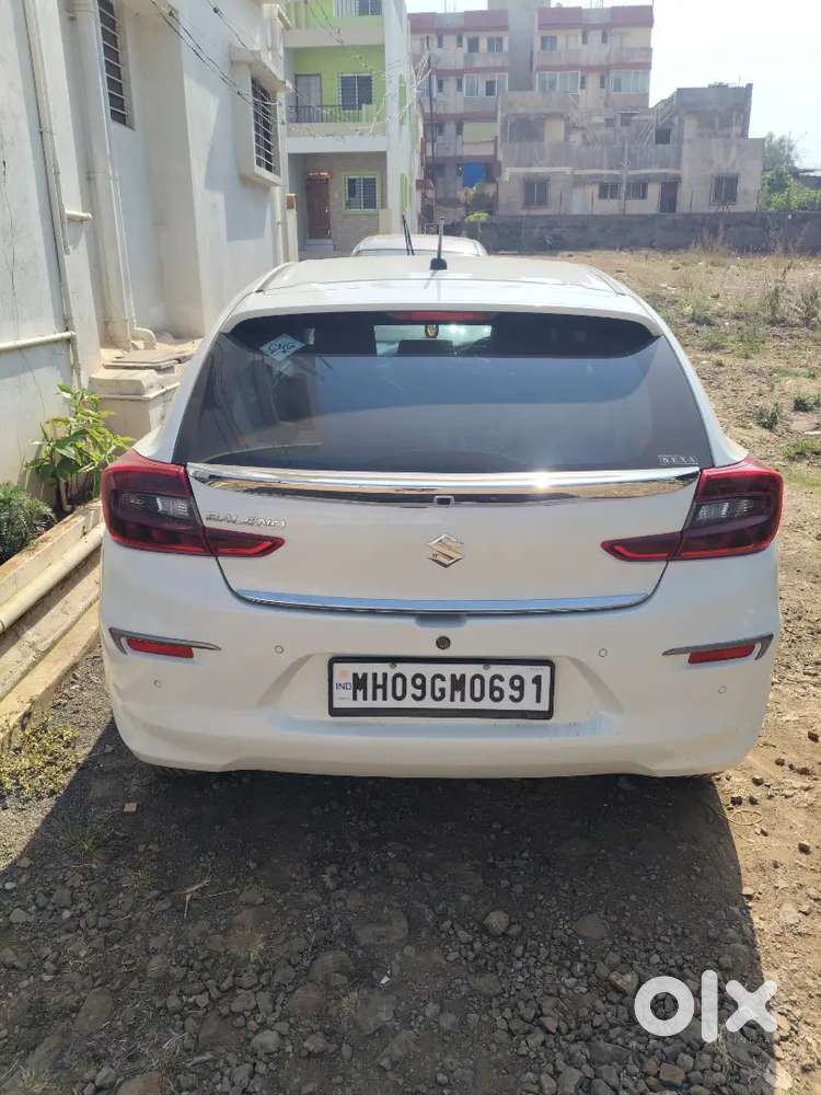 Maruti Suzuki Baleno 2023 Cng & Hybrids 45000 Km Driven