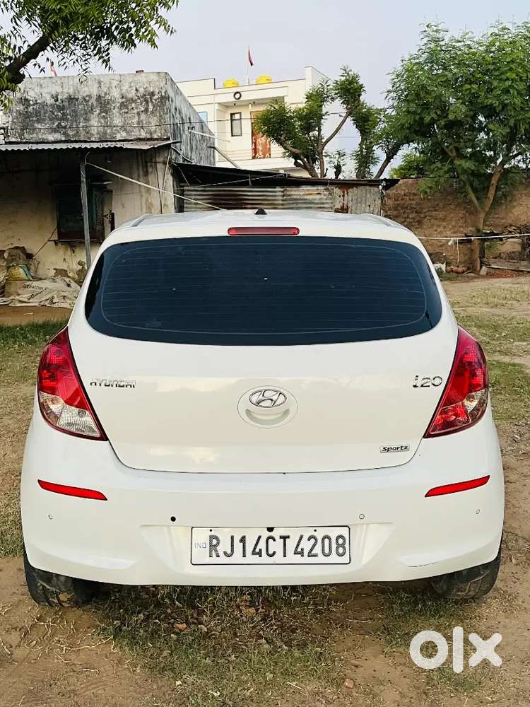 Hyundai I20 2013 Petrol Well Maintained