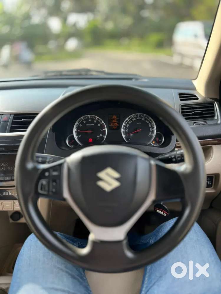 Maruthi Suzuki Swift Dzire Zxi