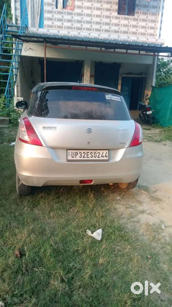 Maruti Suzuki Swift Vxi 2014 Petrol Cng