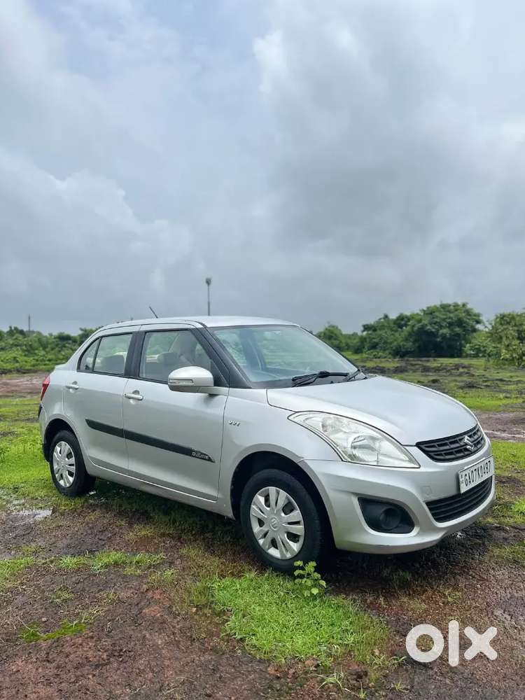 Maruti Suzuki Dzire 2013 December