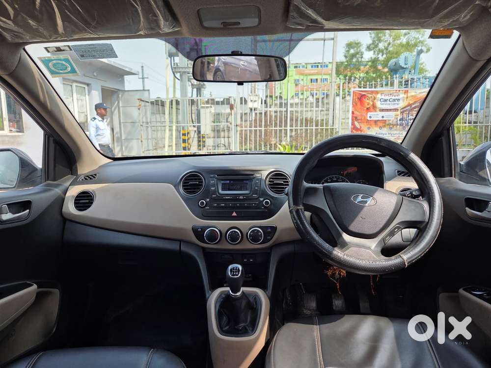 Hyundai Grand I10 1.2 Kappa Sportz (o), 2014, Petrol