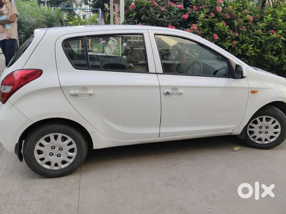 Hyundai I20 Magna 2011 Petrol Manual