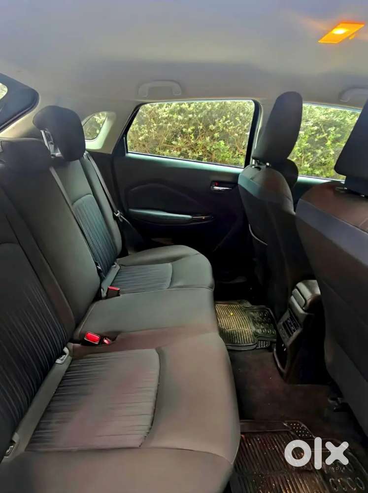 2024 Maruti Suzuki Baleno Alpha Ags (amt) &ndash; Top End Model