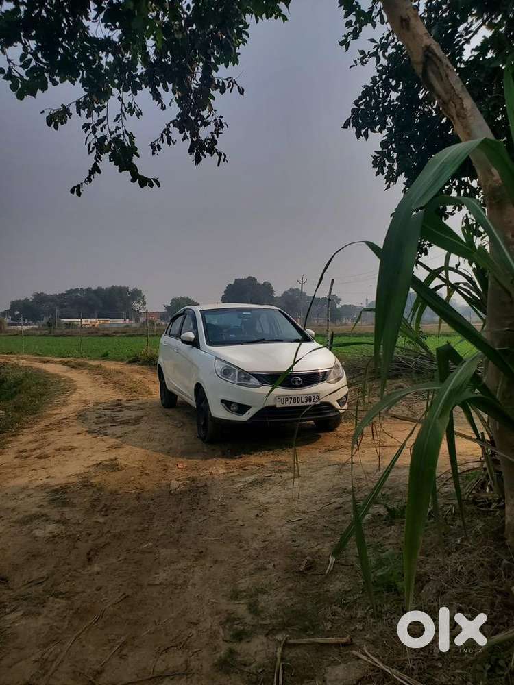 Tata Zest 2016 Diesel Well Maintained