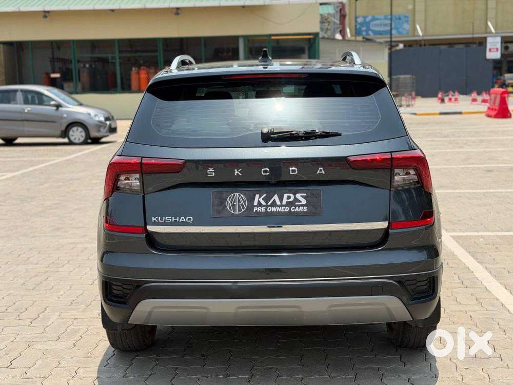 Skoda Kushaq 1.0 Tsi Ambition At, 2022, Petrol