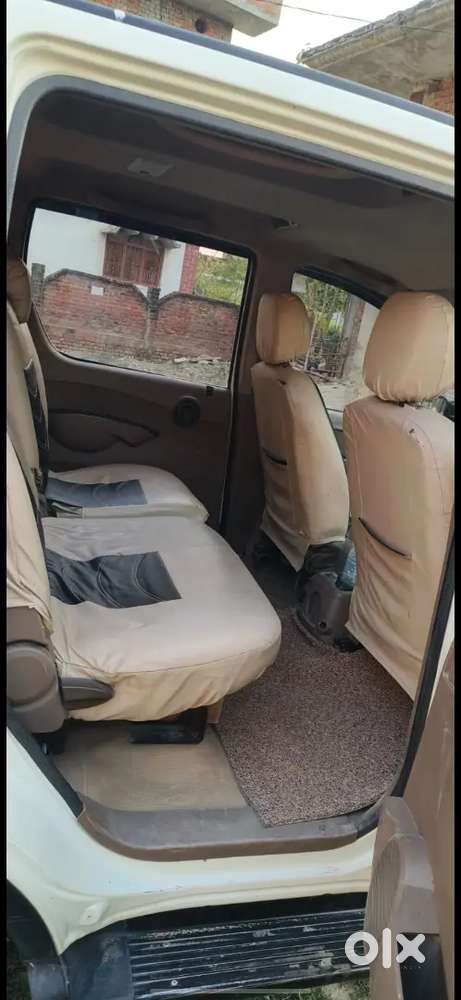 Mahindra Be 6 Diesel 2012