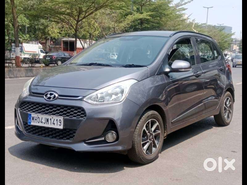 Hyundai Grand I10 1.2 Kappa Sportz (o), 2018, Petrol