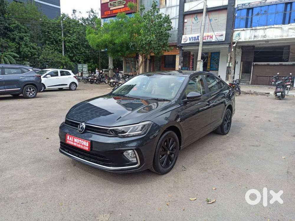 Volkswagen Virtus 1.0 Highline Tsi At, 2025, Petrol