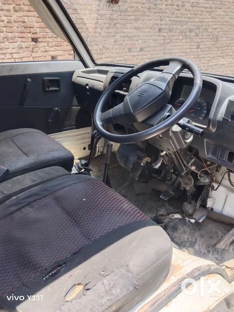 Maruti Omani