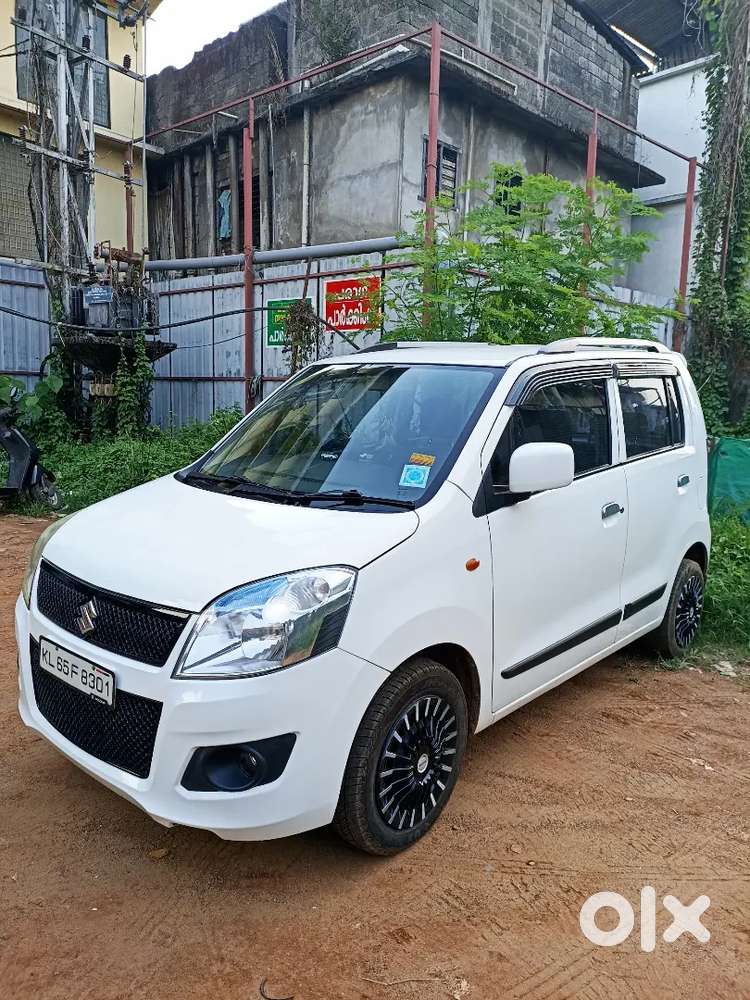 Maruti Suzuki Wagon R 2015 Petrol Well Maintained
