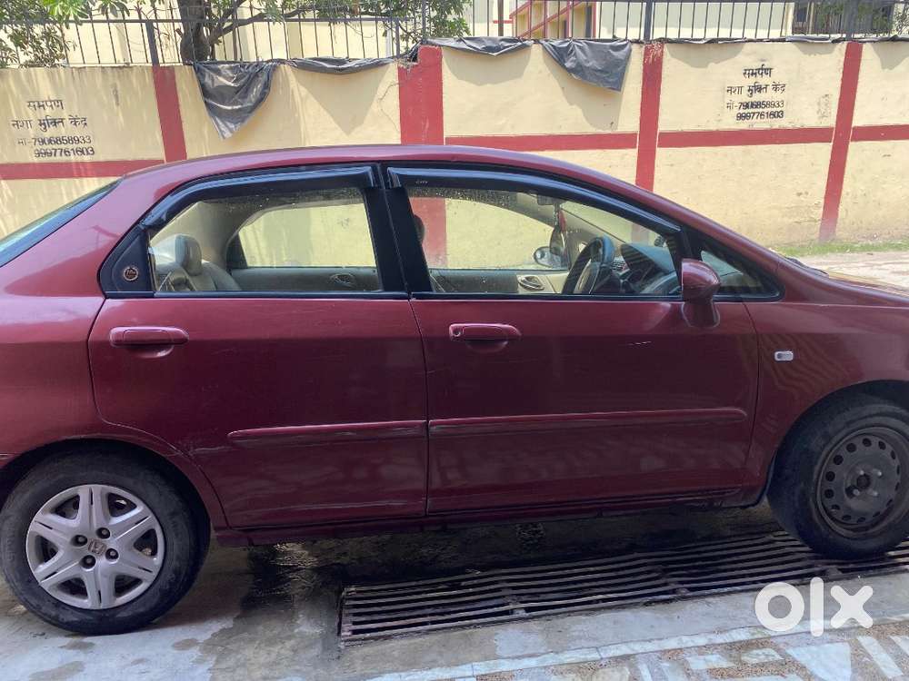 Honda City Zx 2008