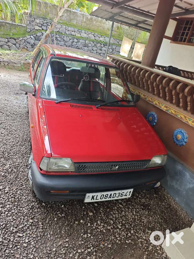 Maruti Suzuki 800 Petrol 2005