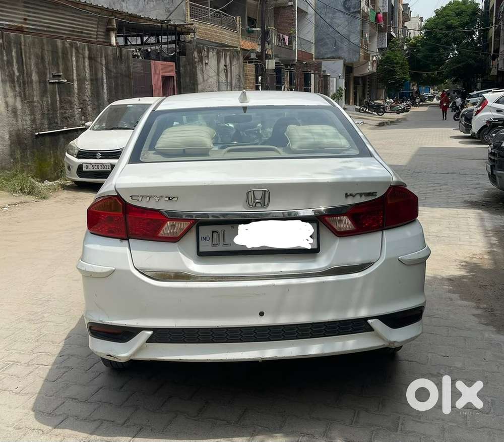 Honda City 2017