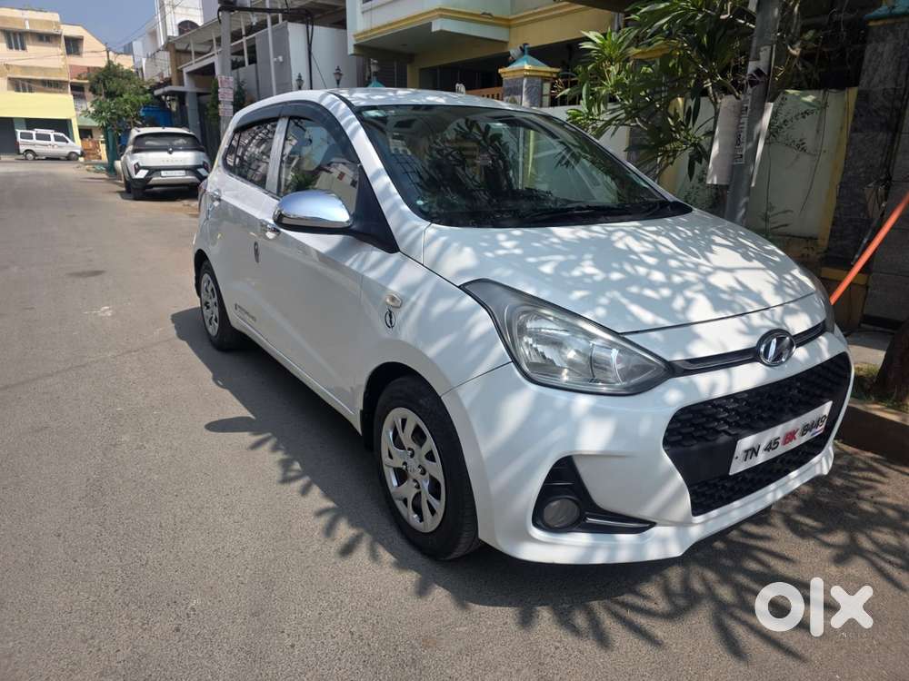 Hyundai Grand I10 Magna 1.2 Crdi, 2017, Diesel