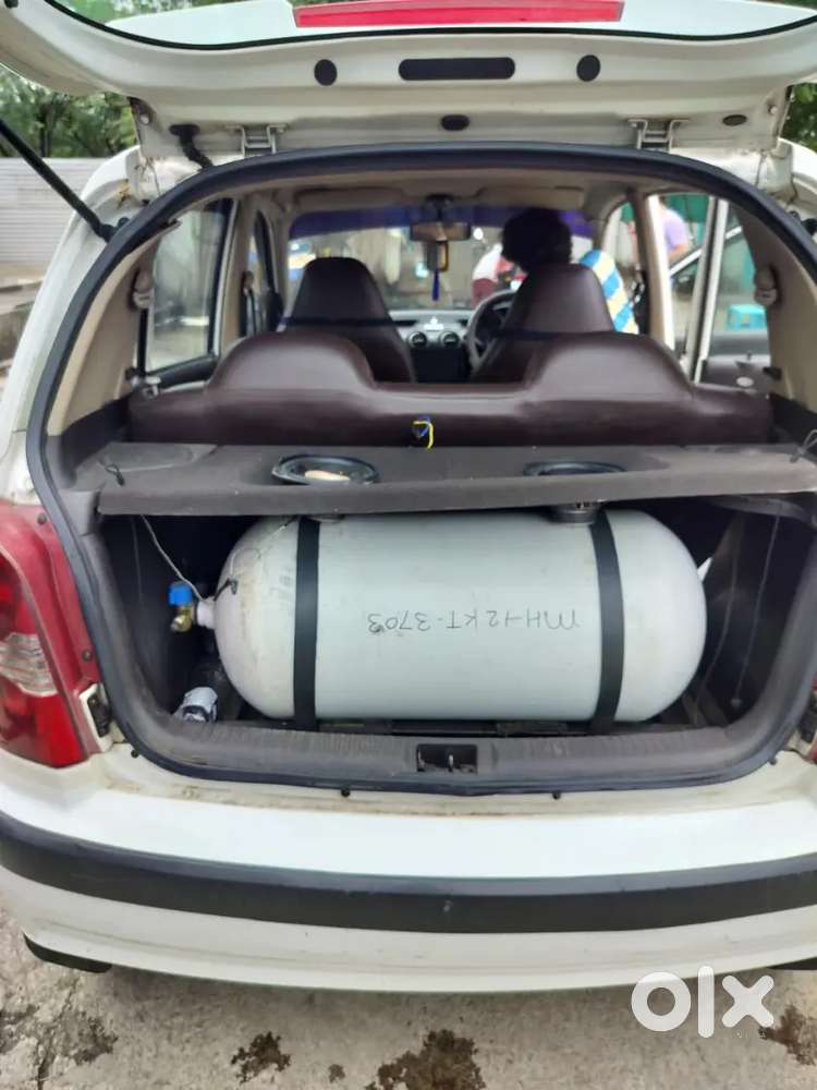 2014 Hyundai Santro Xing Gls
