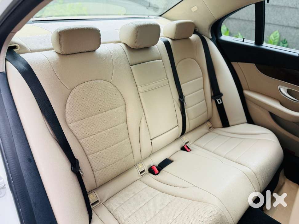 Mercedes-benz C-class C 220d, 2017, Diesel