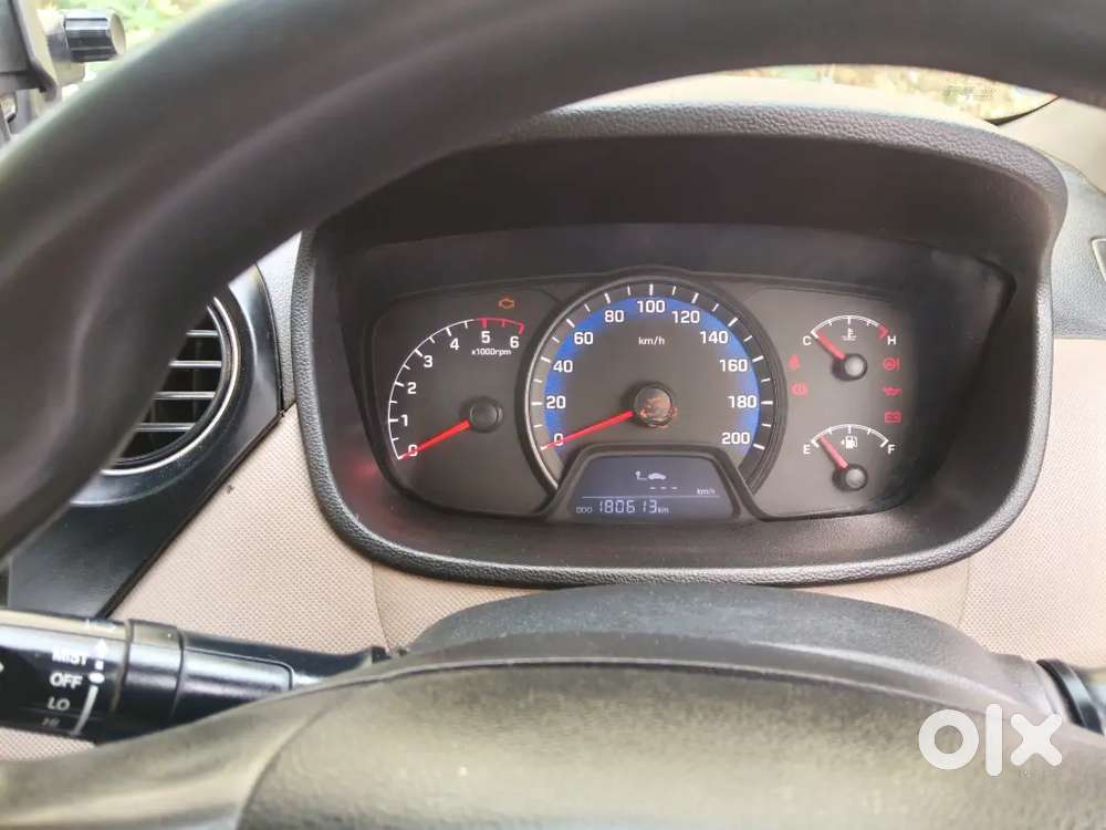 Hyundai Xcent 1.2 2019
