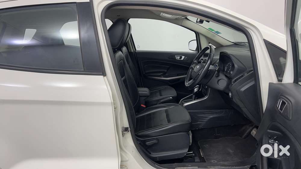 Ford Ecosport [ ] 1.5 Titanium Ti Vct At, 2019, Petrol