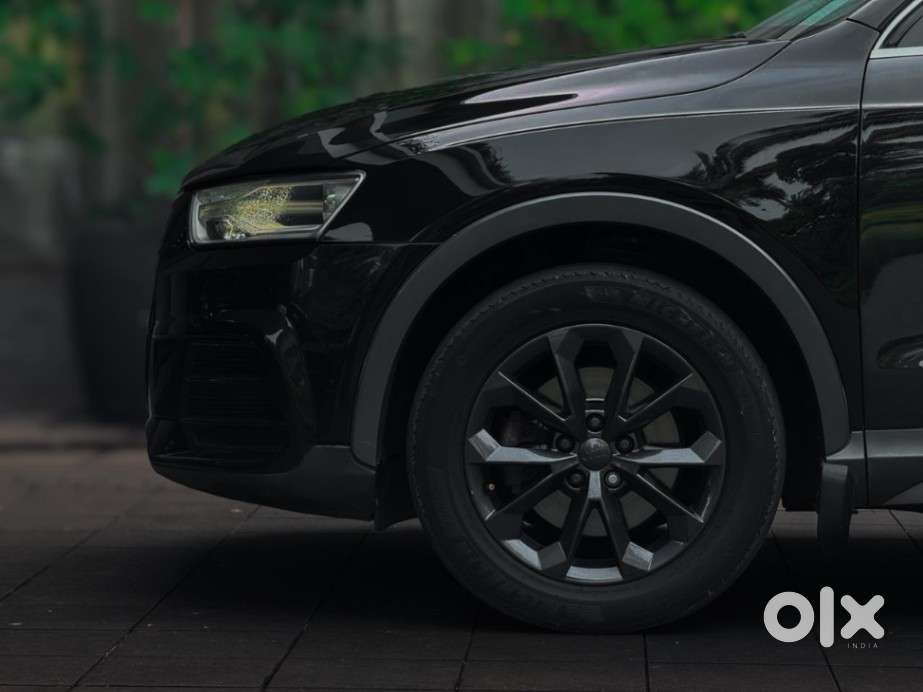 Audi Q3 2.0 Tdi S Edition, 2016, Diesel