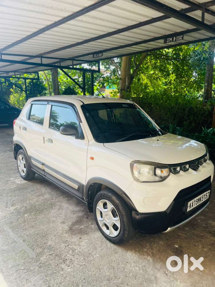 Maruti Suzuki S-presso 2020 Petrol