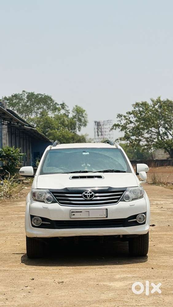 Toyota Fortuner 3.0 Limited Edition, 2016, Diesel