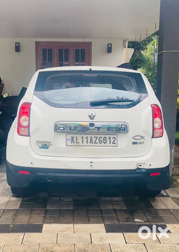 2015 Renault Duster Diesel